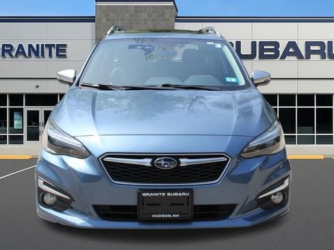 Used 2018 Subaru Impreza 2.0i Limited w/ 50th Anniversary Edition AWD/4WD image 5