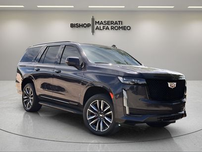 Used 2023 Cadillac Escalade Sport