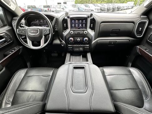 Used 2020 GMC Sierra 1500 SLT w/ SLT Premium Plus Package AWD/4WD image 30