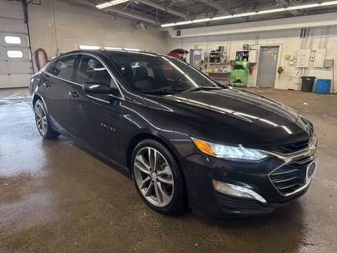 Used 2023 Chevrolet Malibu LT FWD image 8