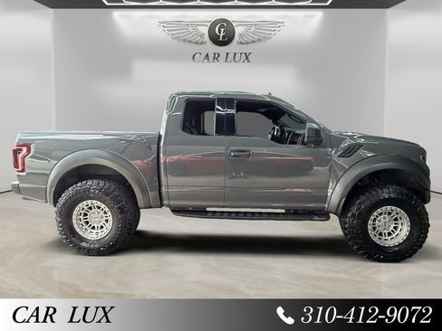 Used 2020 Ford F150 Raptor AWD/4WD image 6