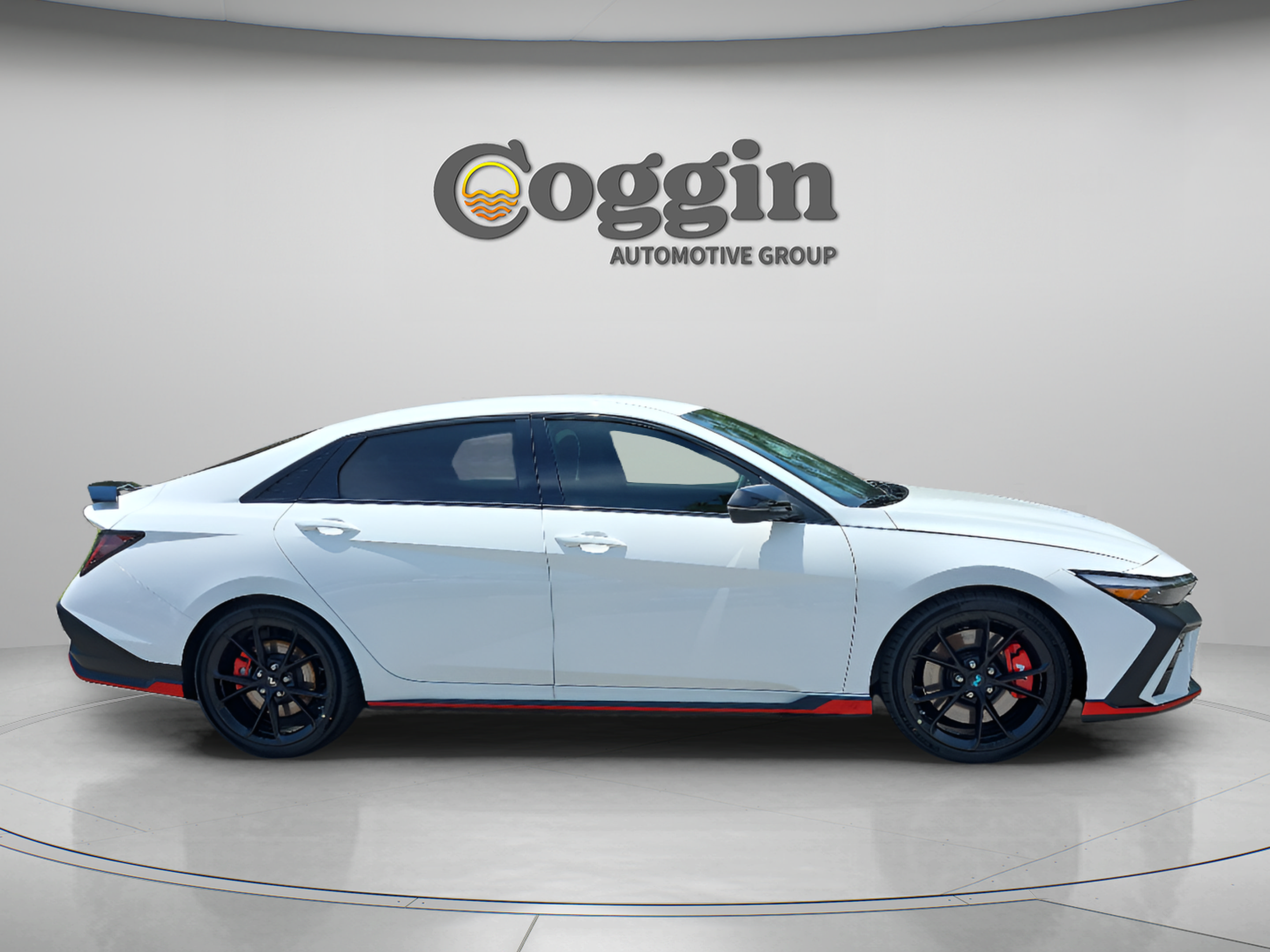 Certified 2026 Hyundai Elantra N FWD image 6