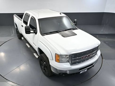 Used 2013 GMC Sierra 2500 SLE AWD/4WD image 52