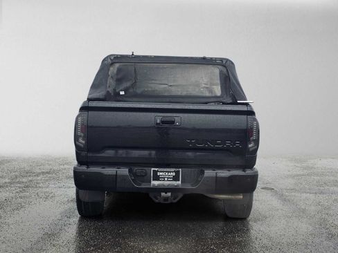Used 2016 Toyota Tundra Limited w/ Limited Premium Package AWD/4WD image 4