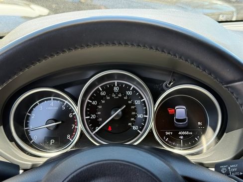 Certified 2024 MAZDA CX-5 AWD 2.5 S w/ Preferred Package image 24