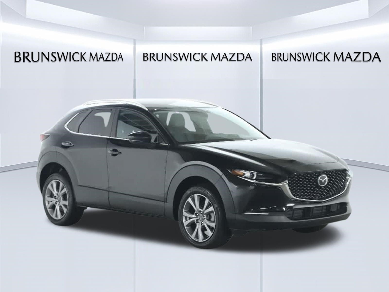 Certified 2023 MAZDA CX-30 AWD 2.5 S w/ Select Package image 9