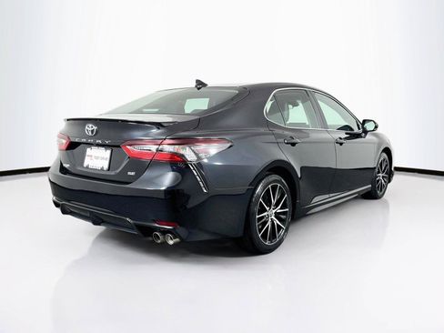 Certified 2024 Toyota Camry SE FWD image 2