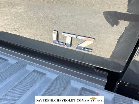 Used 2018 Chevrolet Silverado 1500 LTZ w/ Sport Package AWD/4WD image 39