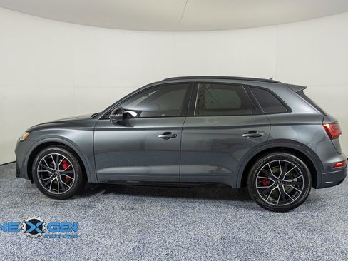 Used 2024 Audi SQ5 Prestige image 4