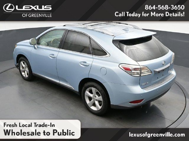 Used 2010 Lexus RX 350 2WD w/ Premium Pkg image 28