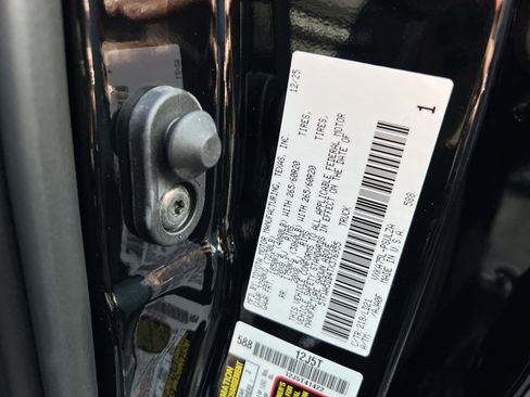 New 2026 Toyota Tundra Limited image 21