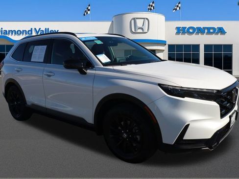 Certified 2025 Honda CR-V Sport-L image 1
