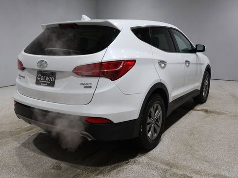 Used 2015 Hyundai Santa Fe Sport image 2