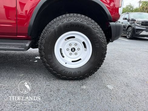 New 2026 Ford Bronco Heritage Edition AWD/4WD image 32