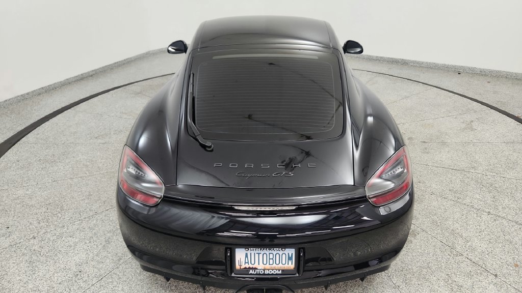Used 2015 Porsche Cayman GTS RWD image 25
