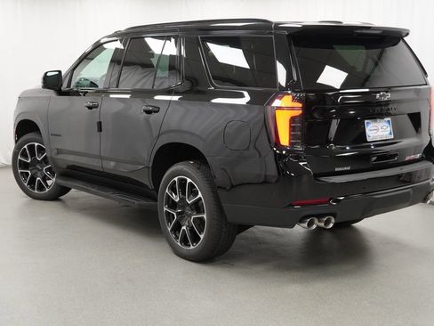 New 2026 Chevrolet Tahoe RST w/ Comfort Package AWD/4WD image 5