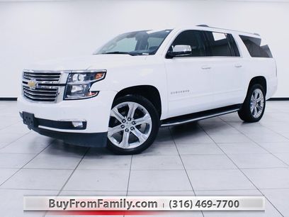 Used 2020 Chevrolet Suburban Premier