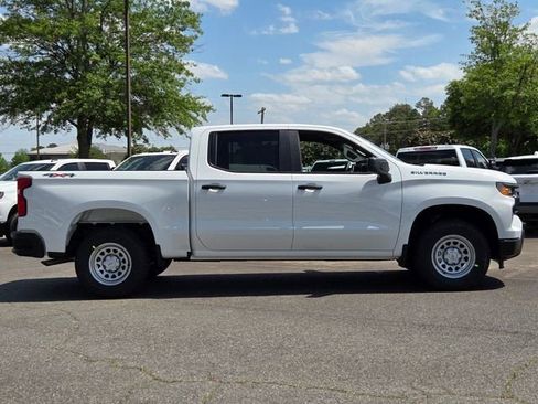 New 2026 Chevrolet Silverado 1500 W/T w/ WT Value Package AWD/4WD image 2