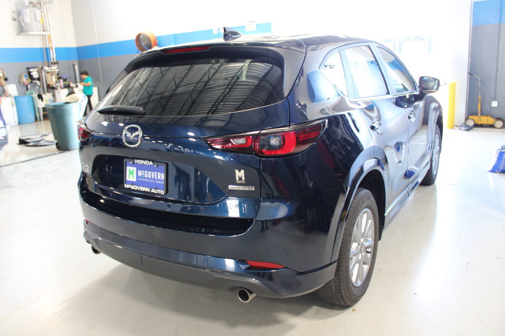 Used 2024 MAZDA CX-5 AWD 2.5 S w/ Preferred Package image 27