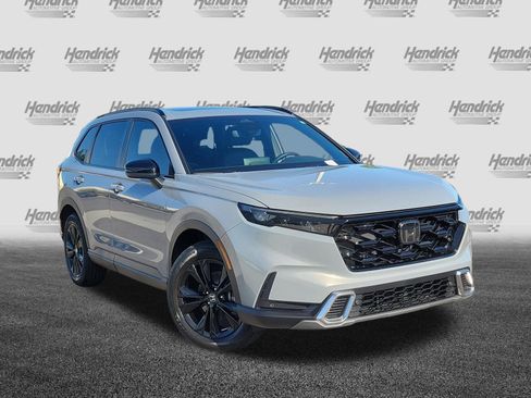 Used 2026 Honda CR-V Sport Touring image 2