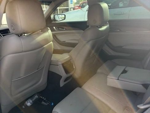 Used 2015 Cadillac CTS Sedan RWD image 10