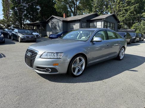 Used 2011 Audi A6 3.0T Prestige AWD/4WD image 2