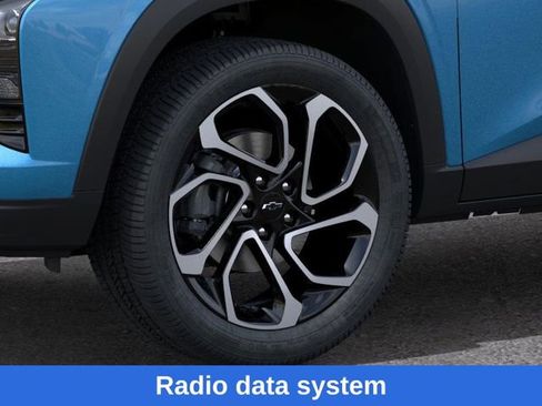 New 2026 Chevrolet Trax RS image 10