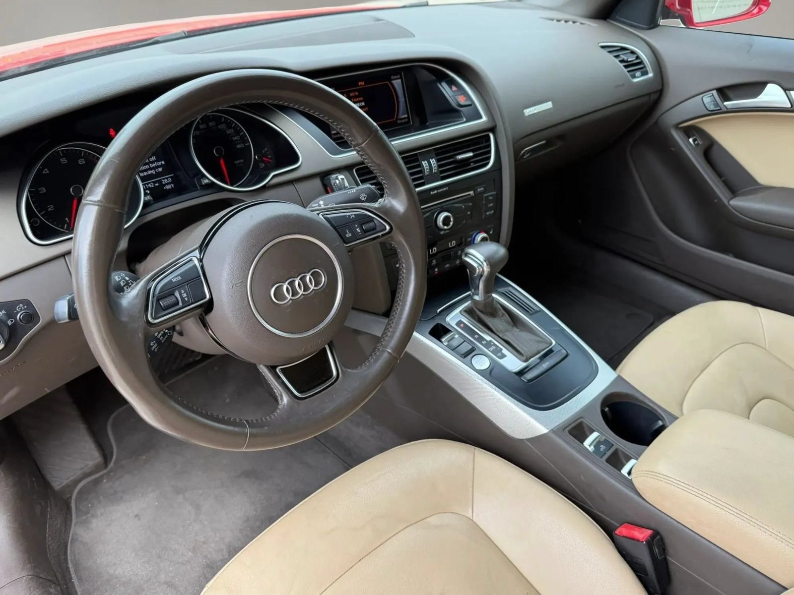 Used 2014 Audi A5 2.0T Premium Plus w/ Premium Plus Package FWD image 16