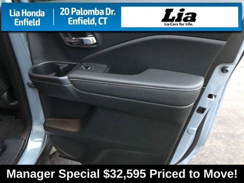 Certified 2023 Honda Ridgeline RTL image 23