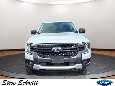 New 2026 Ford Ranger XLT w/ Equipment Group 301A High AWD/4WD image 27