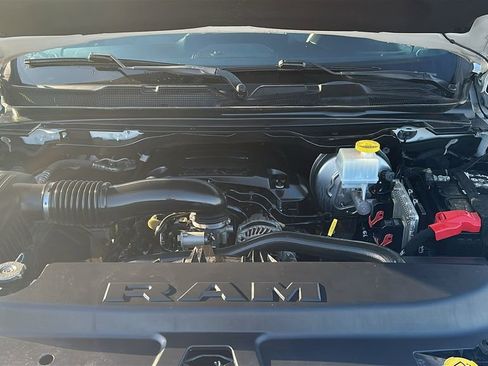 Used 2021 RAM 1500 Big Horn image 3
