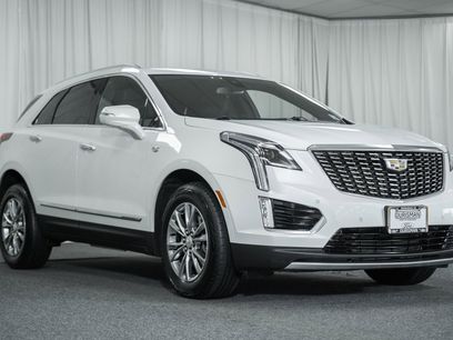 Used 2021 Cadillac XT5 Premium Luxury