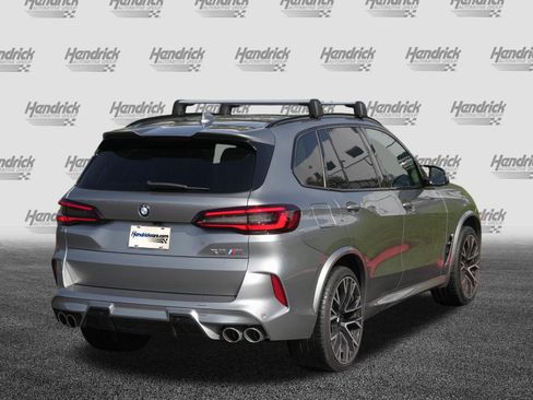 Used 2023 BMW X5 M w/ Executive Package AWD/4WD image 9