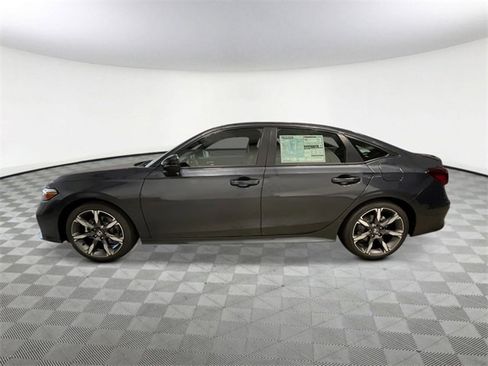 New 2026 Honda Civic Sport Touring image 3