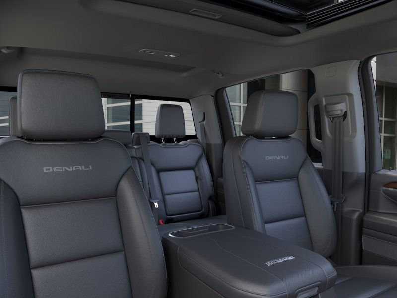 New 2026 GMC Sierra 2500 Denali w/ Denali Reserve Package AWD/4WD image 24