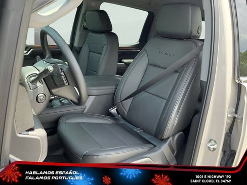 New 2026 GMC Sierra 1500 Denali AWD/4WD image 37
