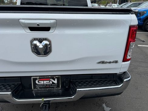 Used 2021 RAM 1500 Big Horn AWD/4WD image 36