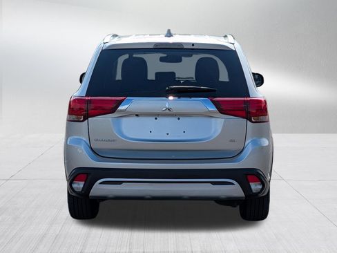 Used 2020 Mitsubishi Outlander SEL AWD/4WD image 6