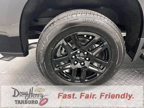 New 2026 Chevrolet Silverado 1500 RST w/ All Star Edition Plus image 18