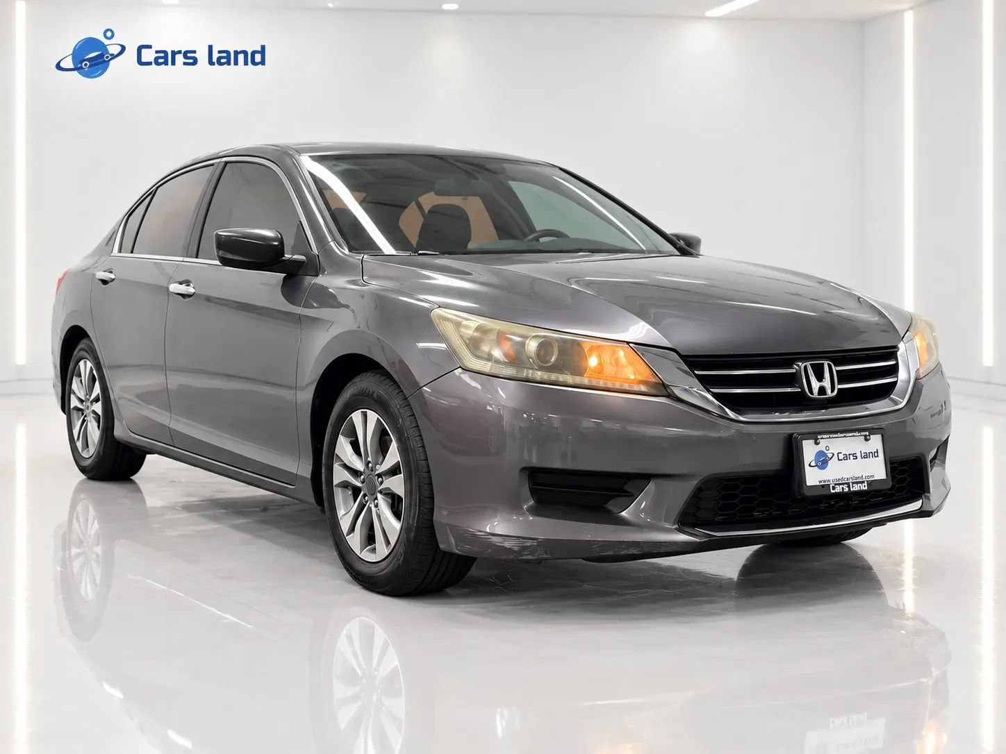 Used 2014 Honda Accord LX image 1