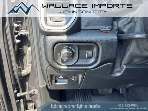 Used 2022 RAM 1500 Lone Star RWD image 32