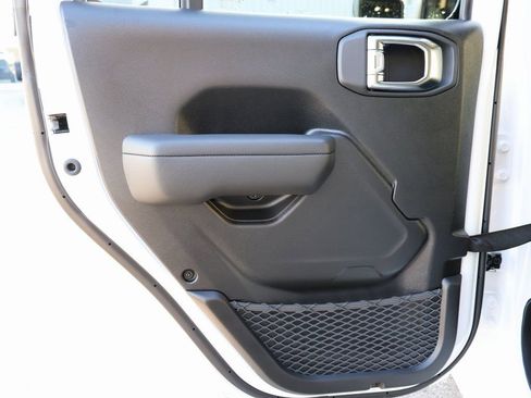 New 2026 Jeep Wrangler Sport image 16