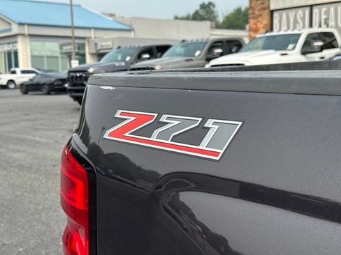Used 2015 Chevrolet Silverado 1500 LTZ Z71 w/ LTZ Plus Package AWD/4WD image 15