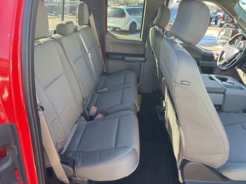 Used 2016 Ford F150 XLT w/ Equipment Group 302A Luxury image 20