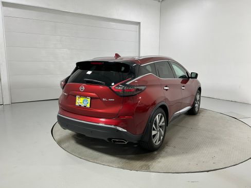 Used 2020 Nissan Murano SL w/ Moonroof Package AWD/4WD image 36