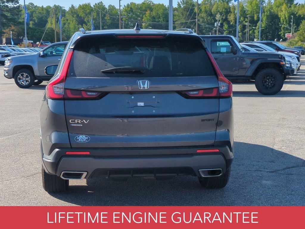 Used 2024 Honda CR-V Sport-L image 4