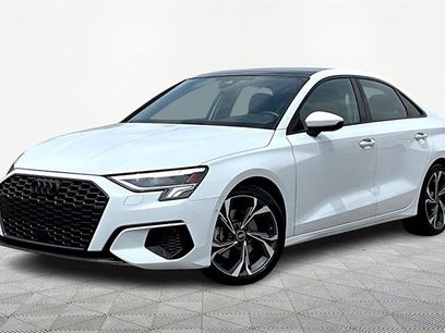 Used 2023 Audi A3 2.0T Premium Plus w/ Premium Plus Package