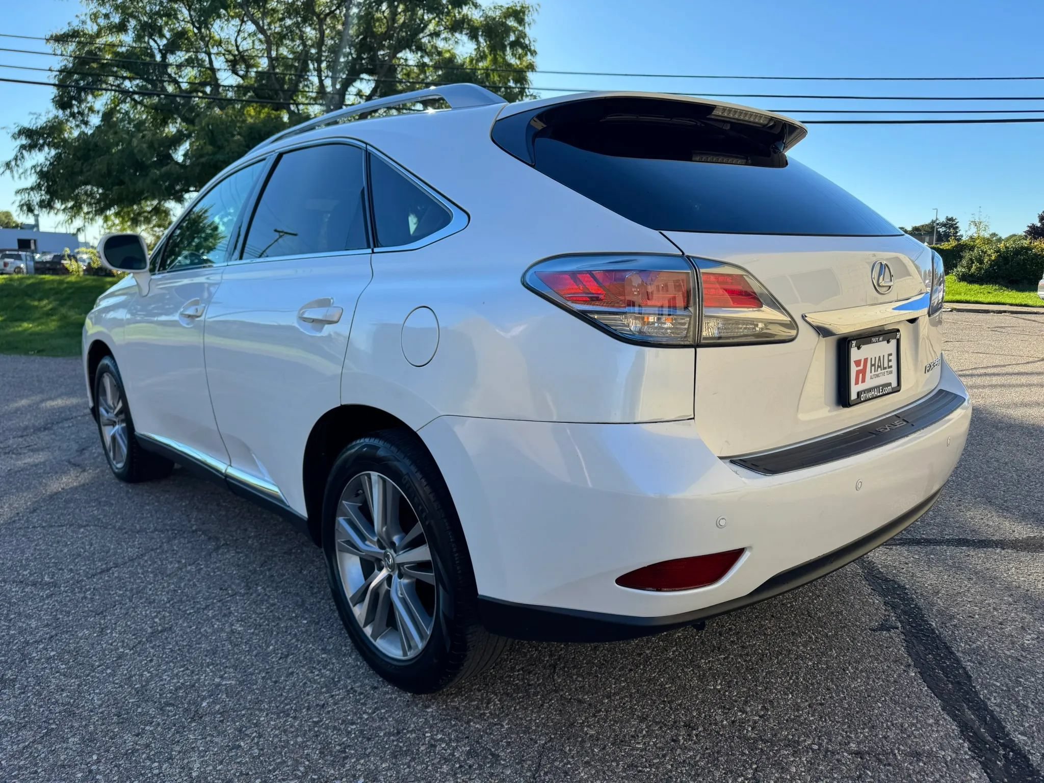 Used 2015 Lexus RX 350 AWD image 7
