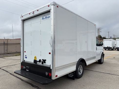 New 2025 Chevrolet Express 3500 w/ Power Convenience Package image 9