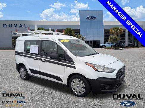 Used 2022 Ford Transit Connect XL image 1